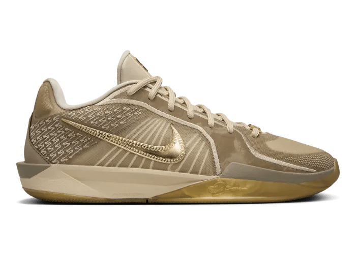 The Nike Sabrina 2 Stronger Than Gold Releases March 2025